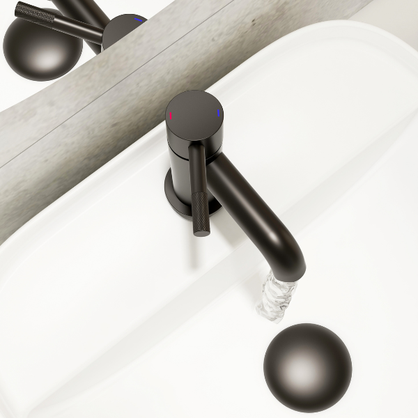 Soft Curves Are Defining Contemporary Bathroom Design