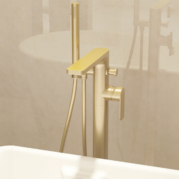 Why Coordinated Bath Taps Are Defining Modern Bathroom Design