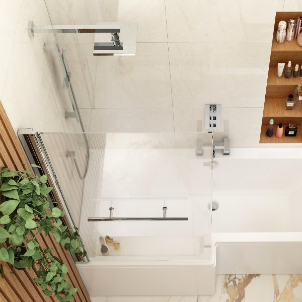 Timeless Bathroom Design Starts with Coordinated Choices