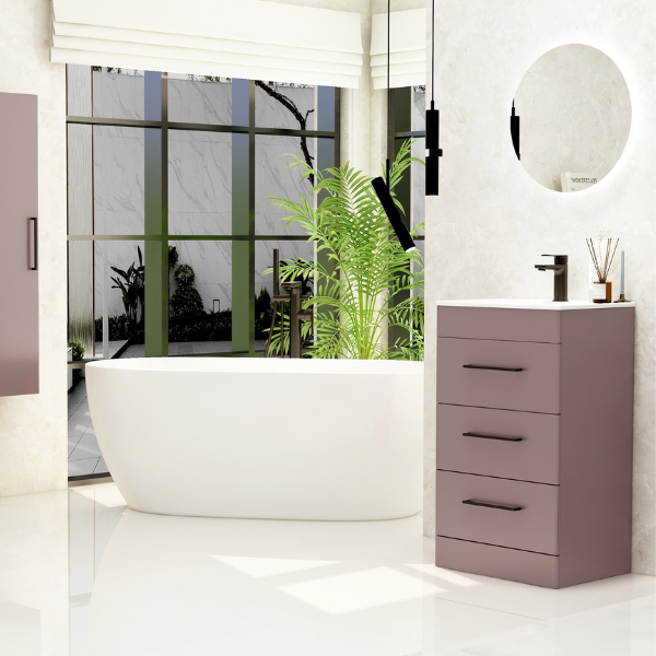 Finish the Look: The Secret to a Beautifully Coordinated Bathroom