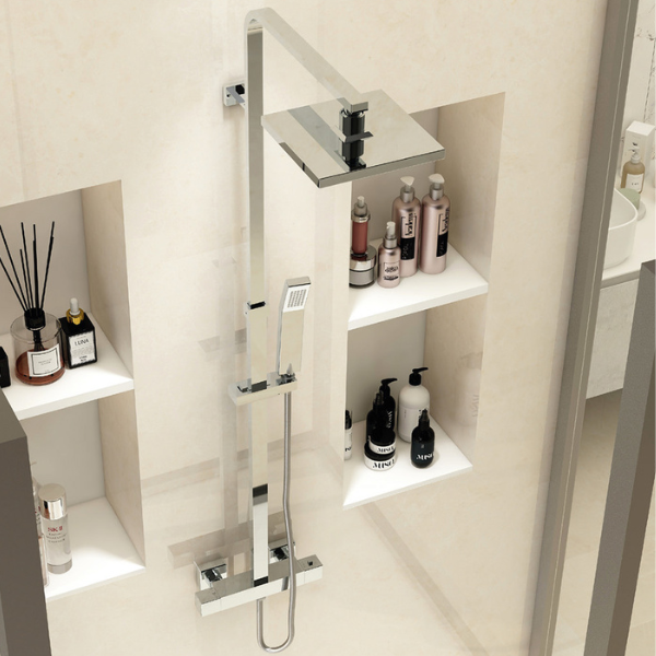 Why Shower Niches Are a Must-Have in Modern Bathrooms