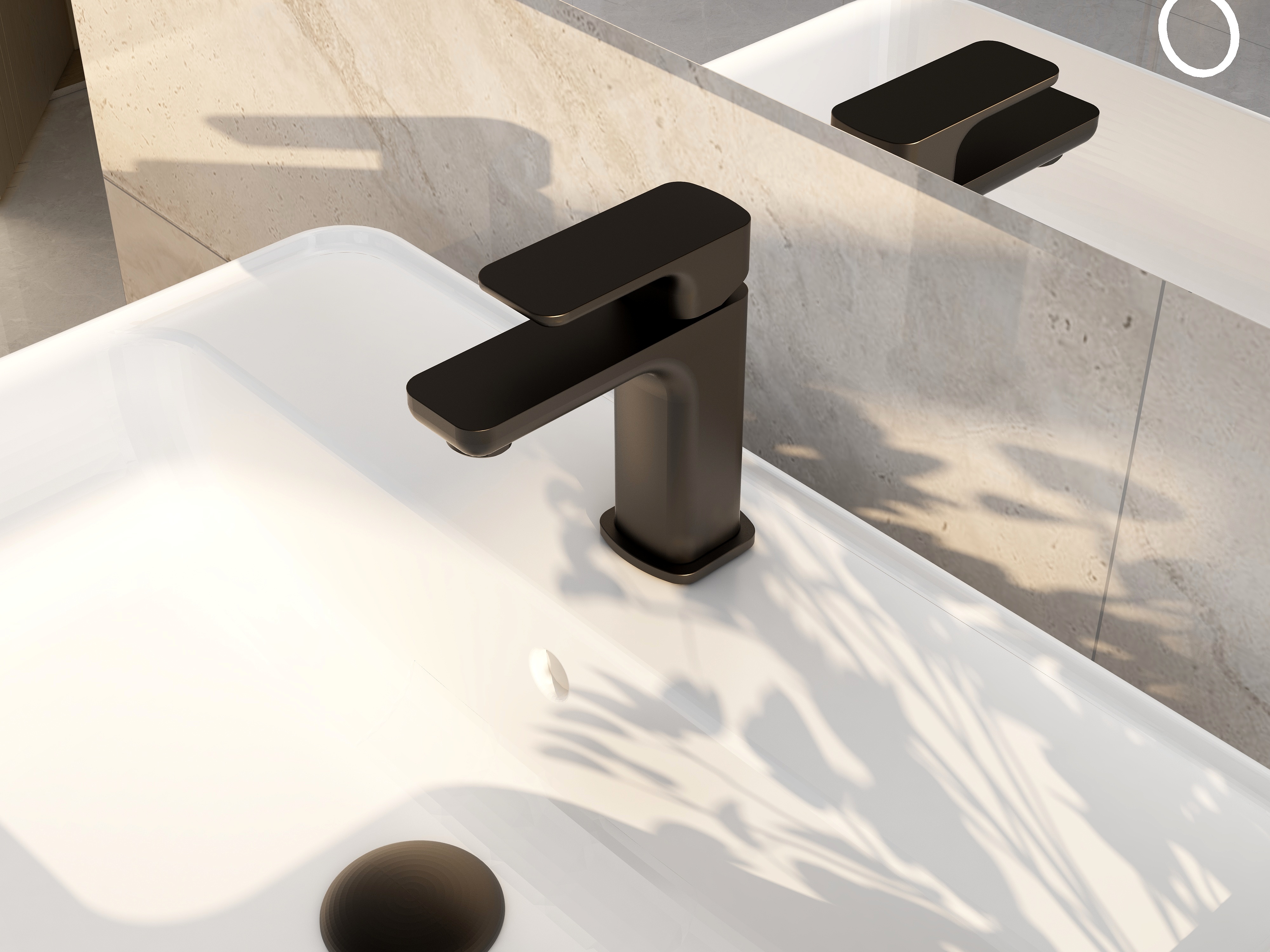 Finish the Look with Coordinated Bathroom Brassware