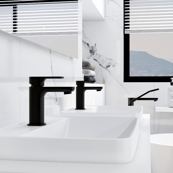 Bathroom Tap Trends to Watch This Year