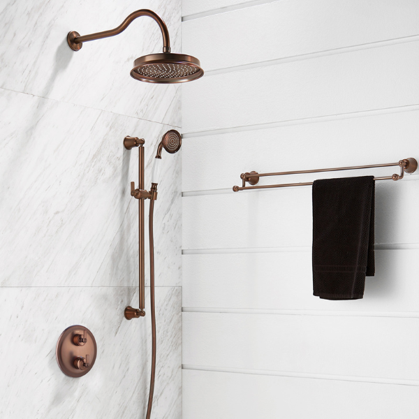 Every Detail Matters: The Art of a Coordinated Bathroom