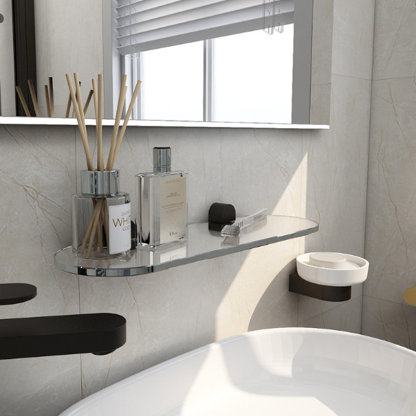 How Coordinated Bathroom Accessories Elevate Everyday Living