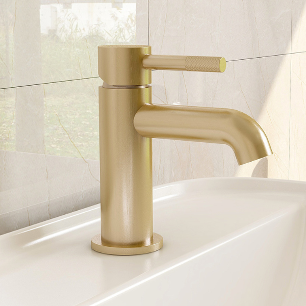 Ravine Brushed Brass