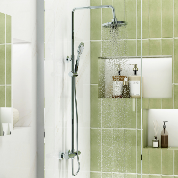 Thermostatic Showers