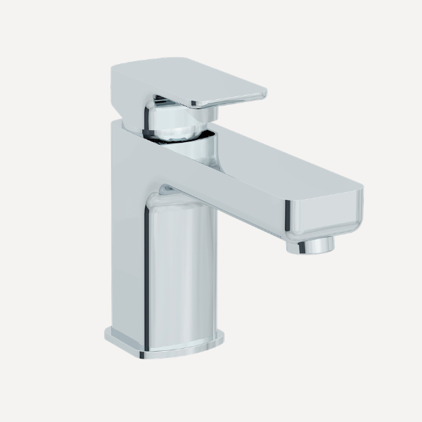 Flite Mono Bath Filler Tap Chrome