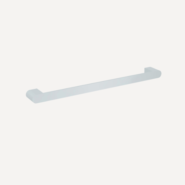 Round 540mm Towel Rail Chrome