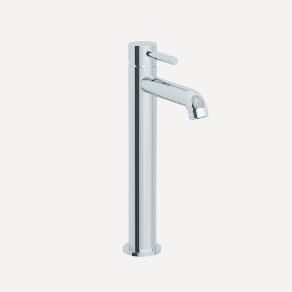 Ravine Tall Basin Mixer Tap Chrome