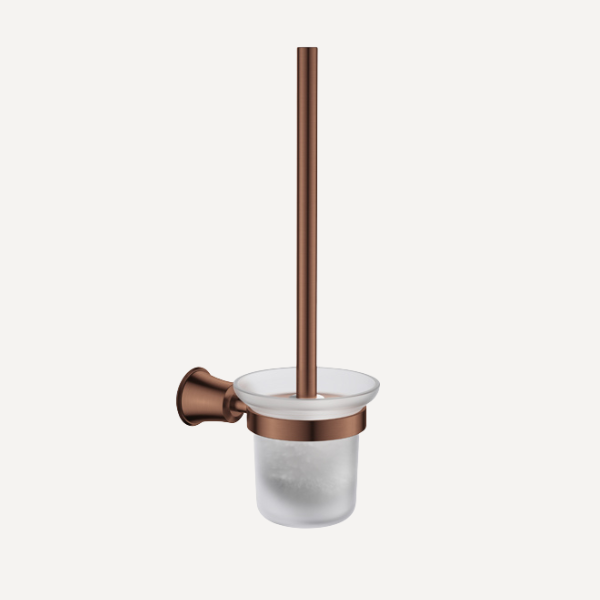 Liberty Toilet Brush Holder Oil Rubbed Bronze