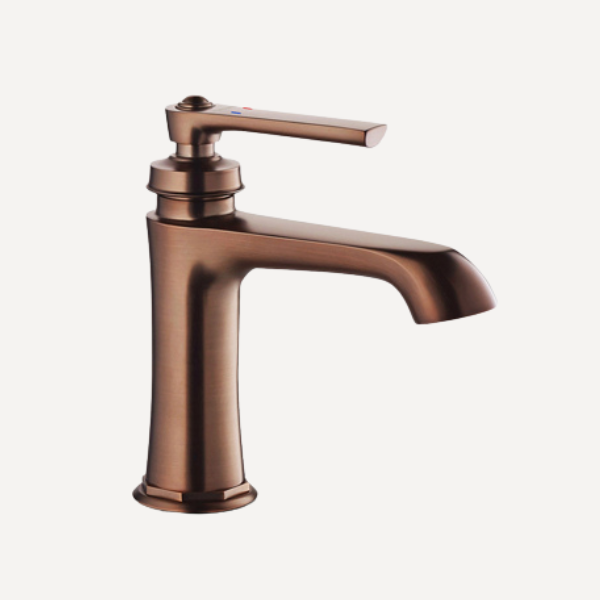 Liberty Basin Mixer Tap Oil Rubbed Bronze