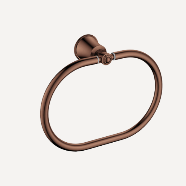 Liberty Towel Ring Oil Rubbed Bronze