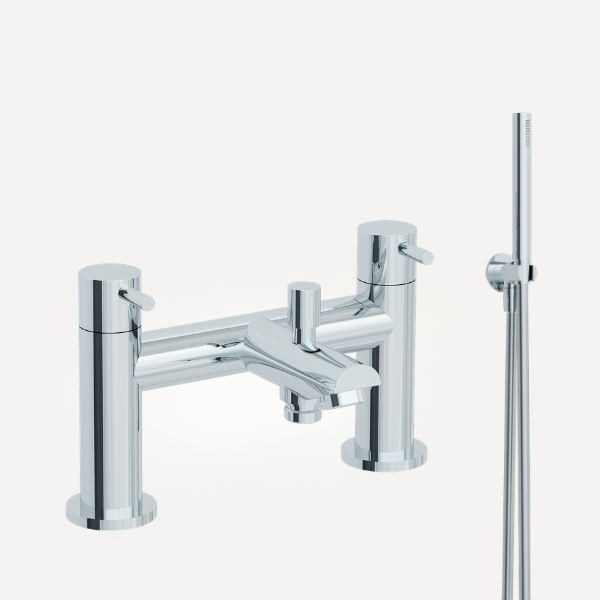 Ivo Bath Shower Mixer Tap Chrome