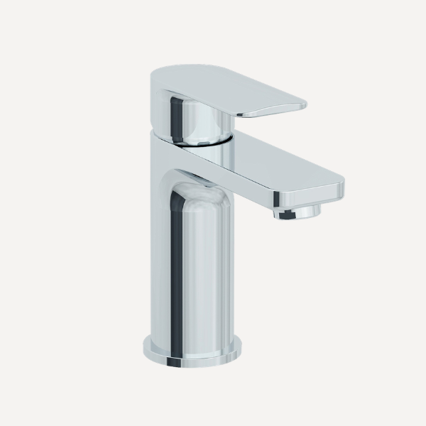 Suburb Basin Mixer Tap Chrome