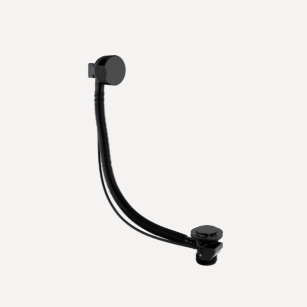 Standard Pop-Up Bath Waste Matt Black