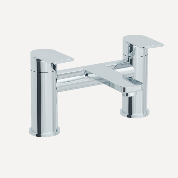 Suburb Bath Filler Tap Chrome
