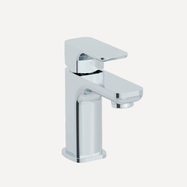 Flite Small Basin Mixer Tap Chrome