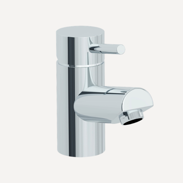 Arco Basin Mixer Tap Chrome