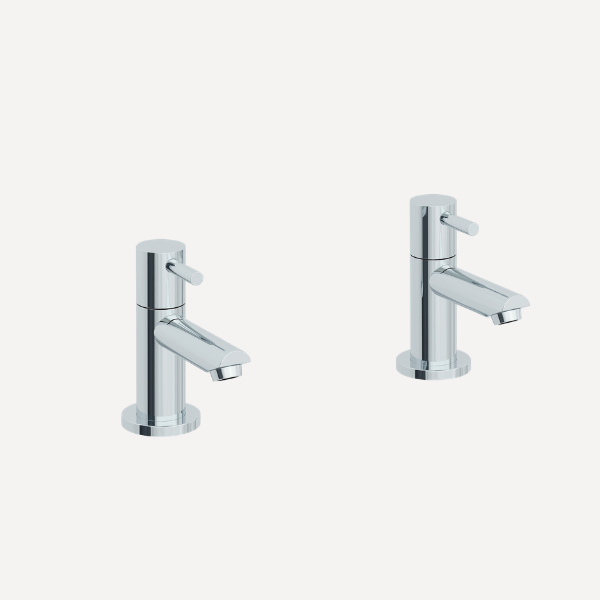 Ivo Basin Taps Chrome