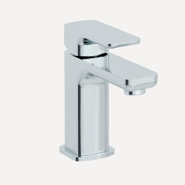Flite Basin Mixer Tap Chrome