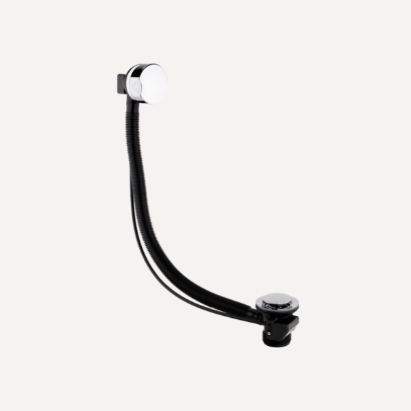 Standard Pop-Up Bath Waste Chrome