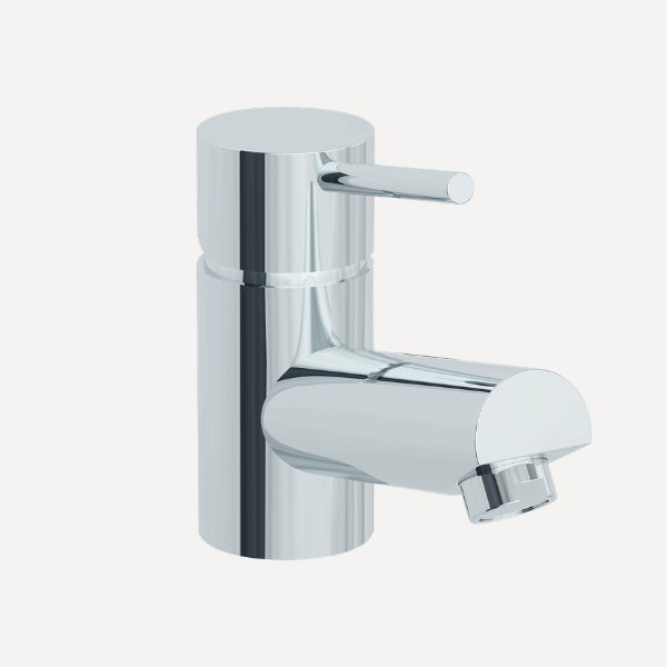 Arco Mono Bath Filler Tap Chrome