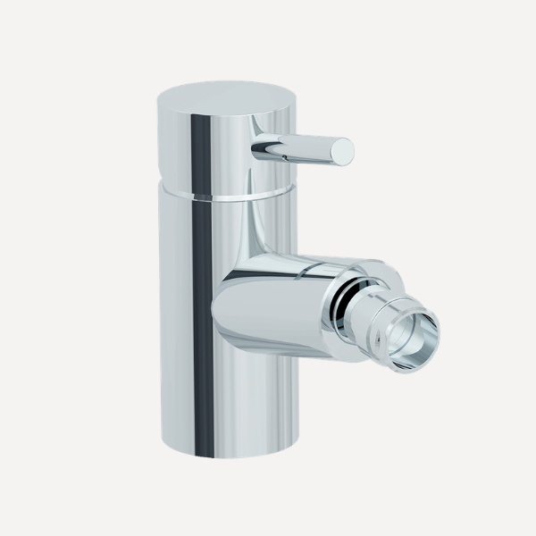Arco Bidet Mixer Tap Chrome