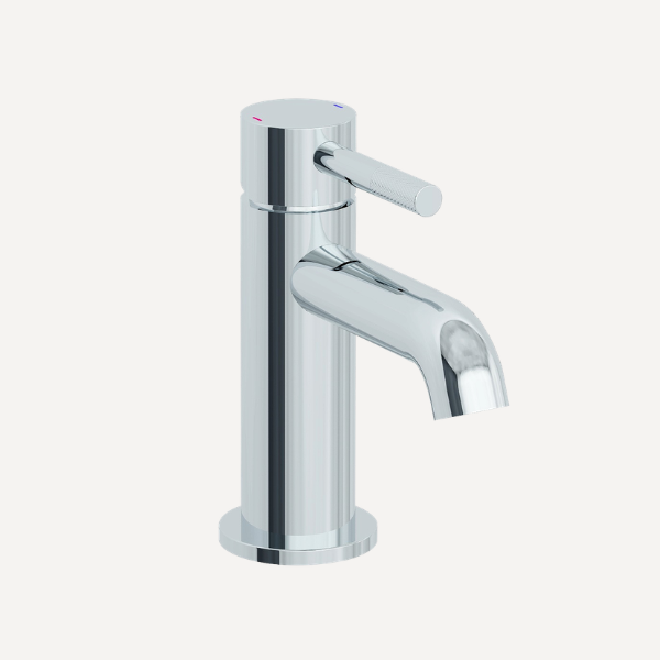 Ravine Basin Mixer Tap Chrome