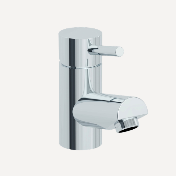 Arco Small Cloakroom Basin Mixer Tap Chrome